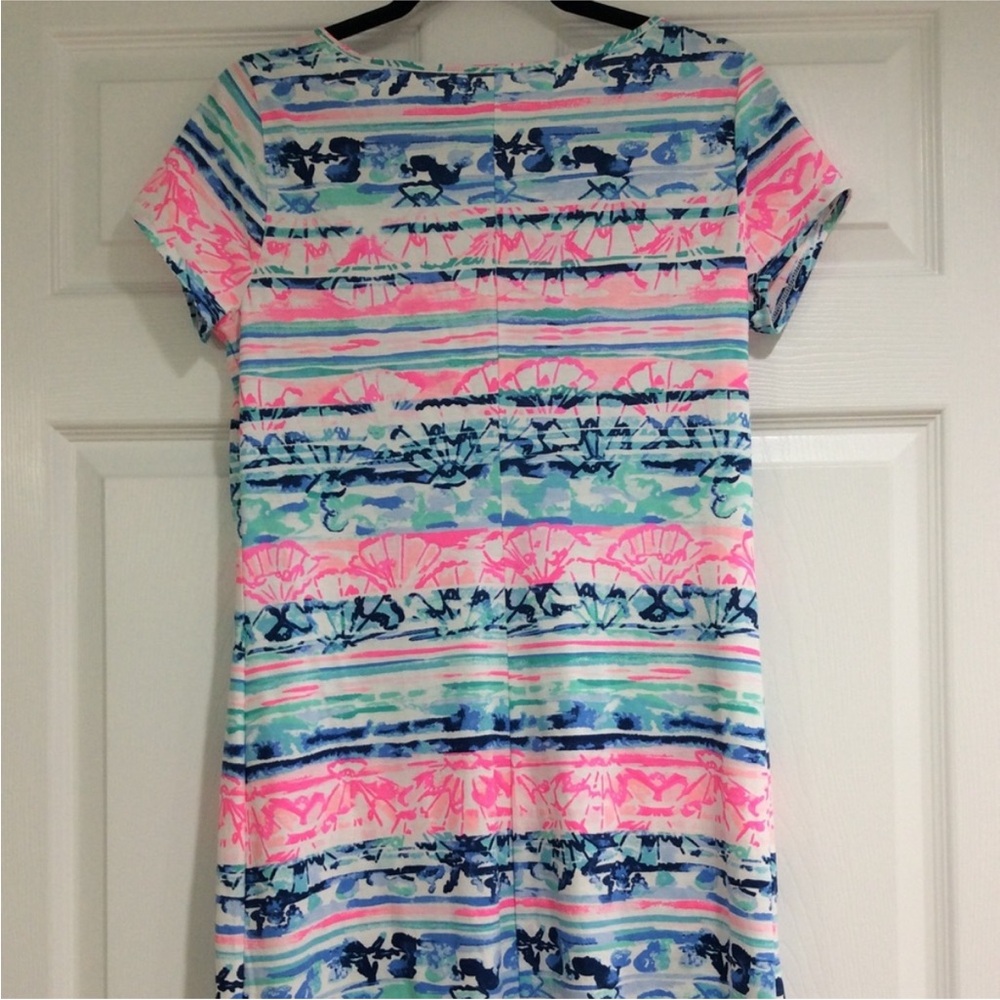 NWOT Marlowe T-Shirt Dress | M | A Wave From It All - Picture 6 of 7